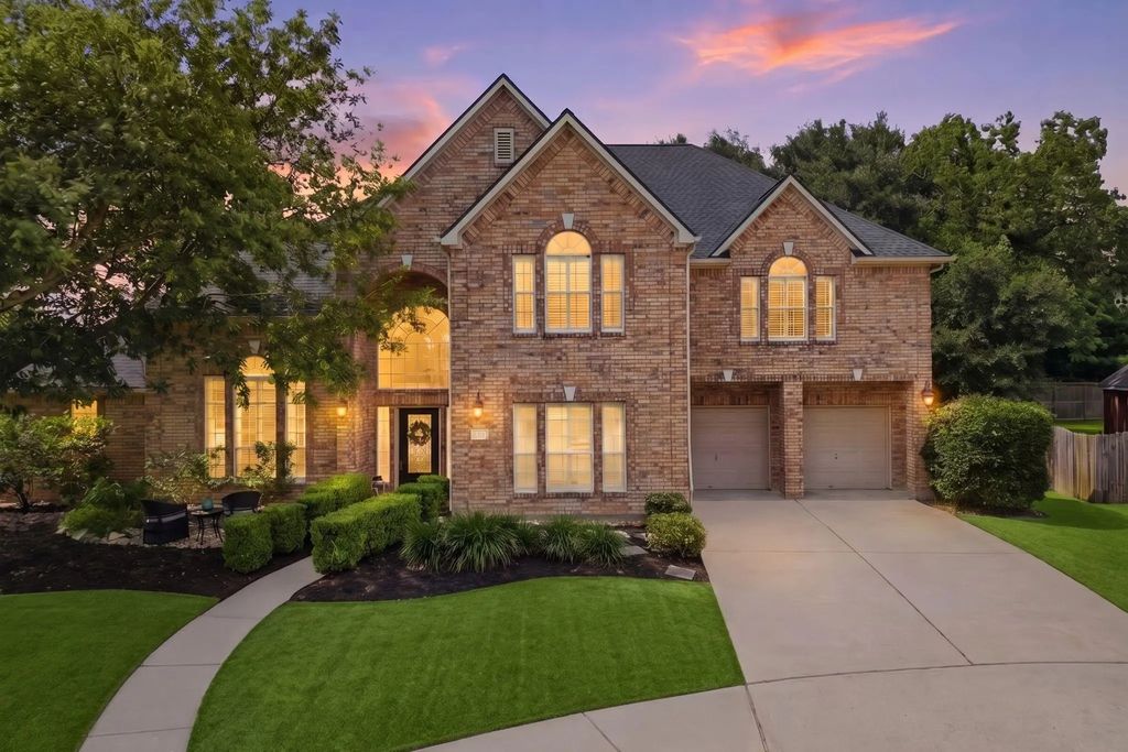 14102 Halprin Creek Drive, Cypress