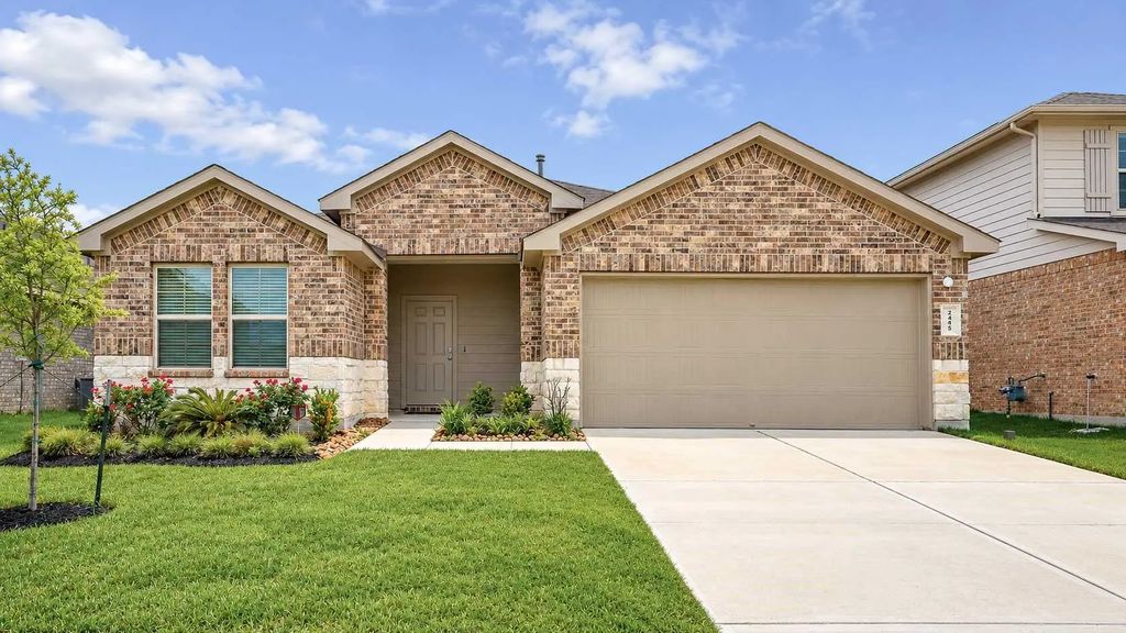 2455 Sutton Hollow Court, Spring