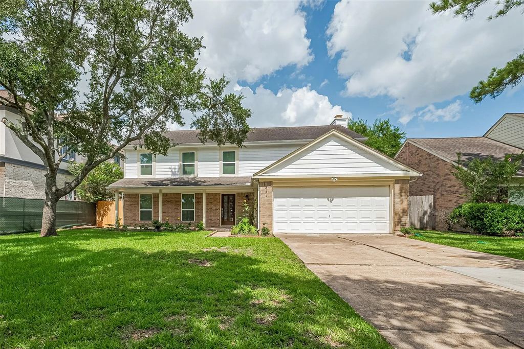3131 Double Lake Drive, Missouri City