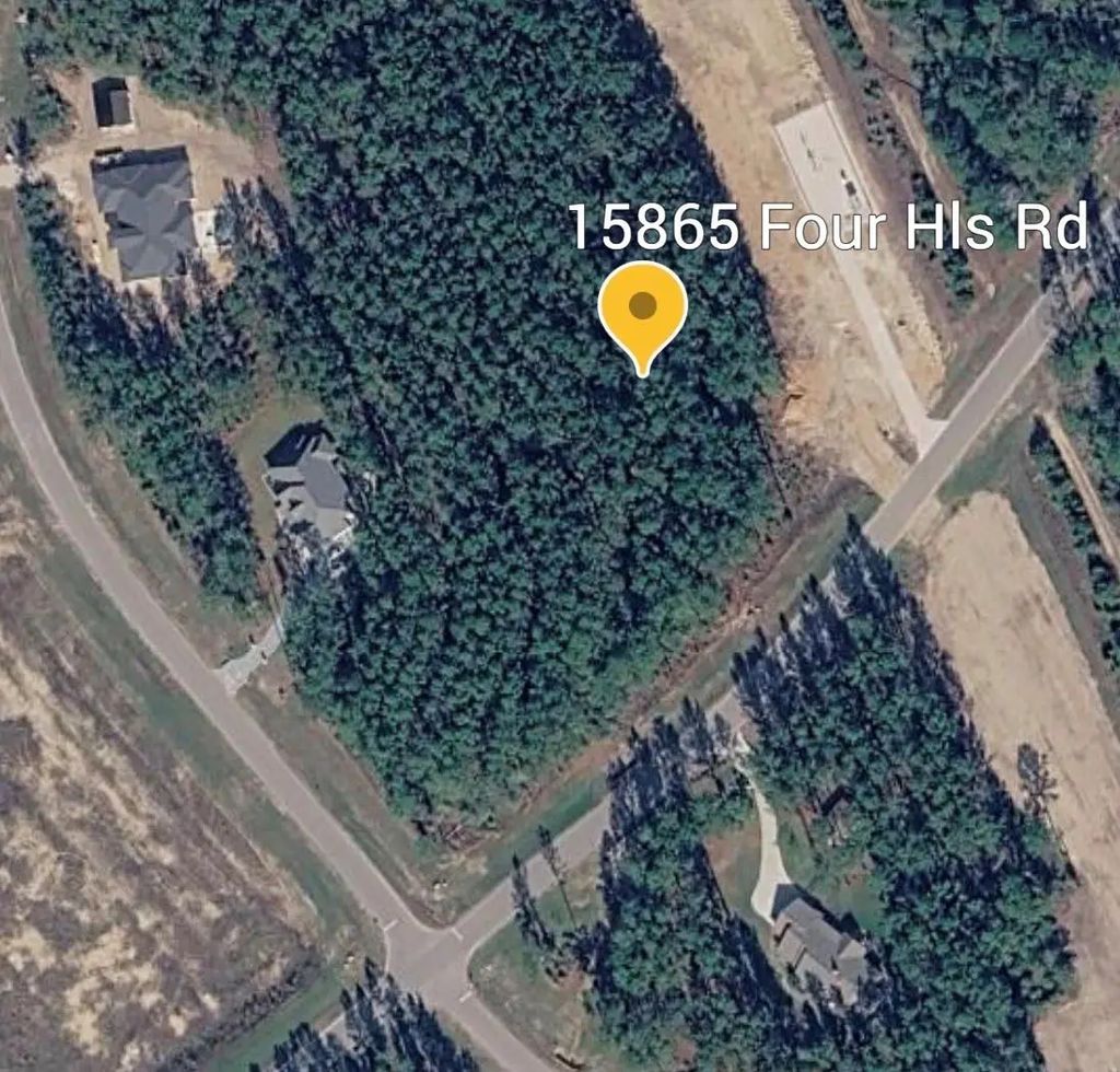 15865 Four Hills Road, Willis