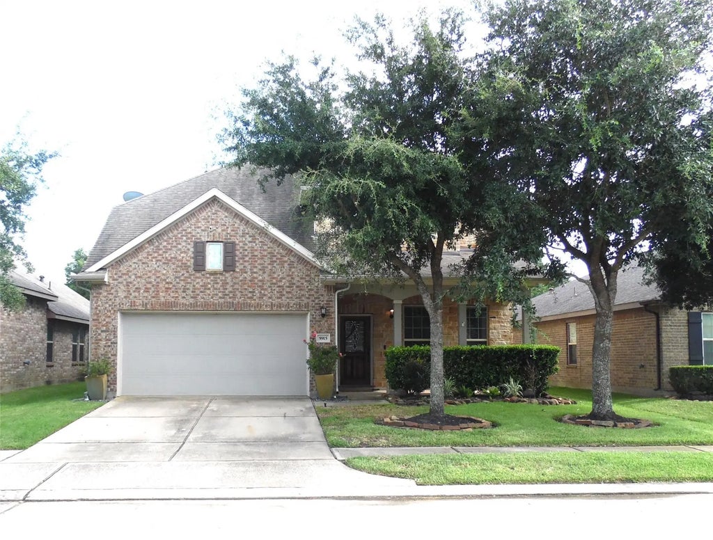 5915 Wrest Point Court, Spring