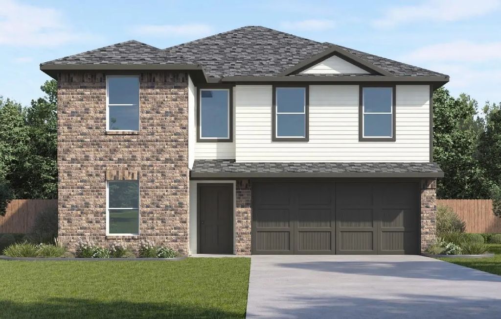 2904 Stratton Heights Lane, Sealy