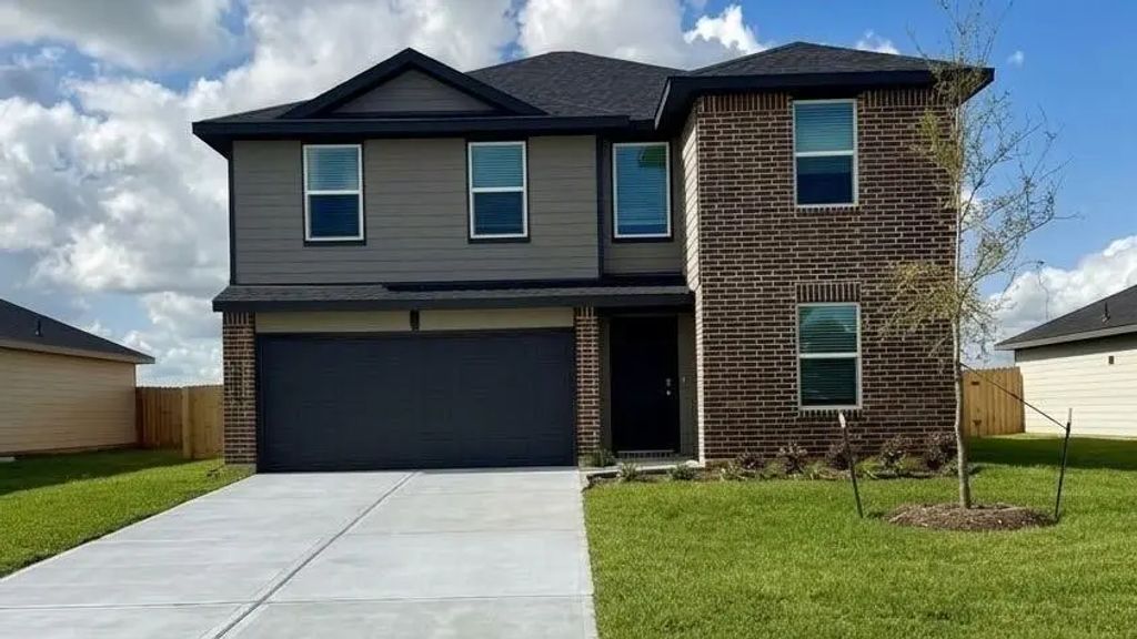 2904 Stratton Heights Lane, Sealy