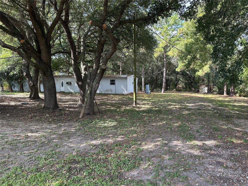 2318 1/2 Manvel Road, Pearland