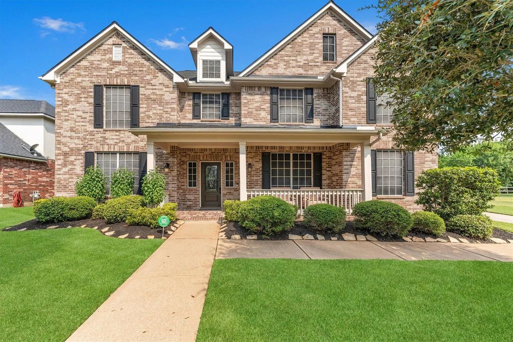 3015 Briarsage Lane, Pearland