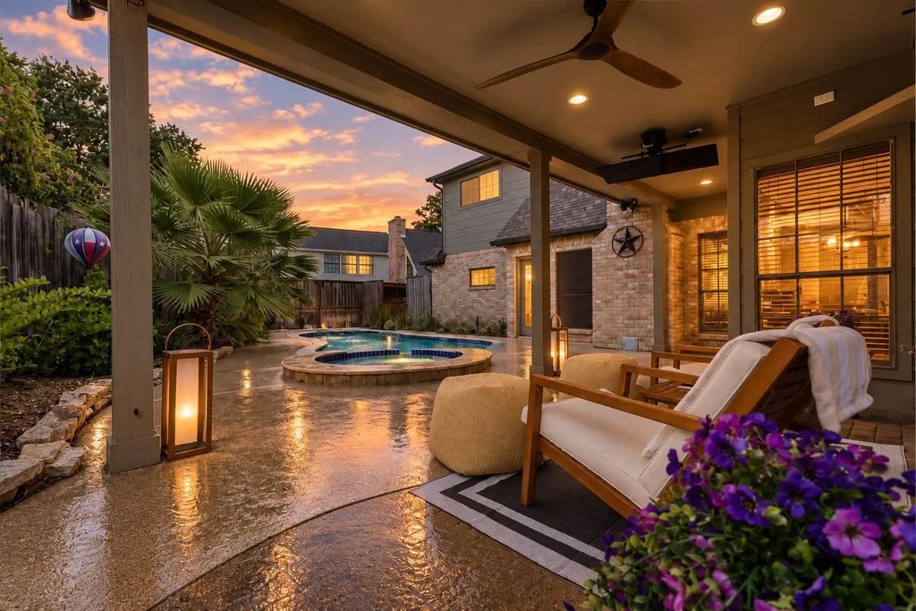 7307 Maidstone Lane, Houston