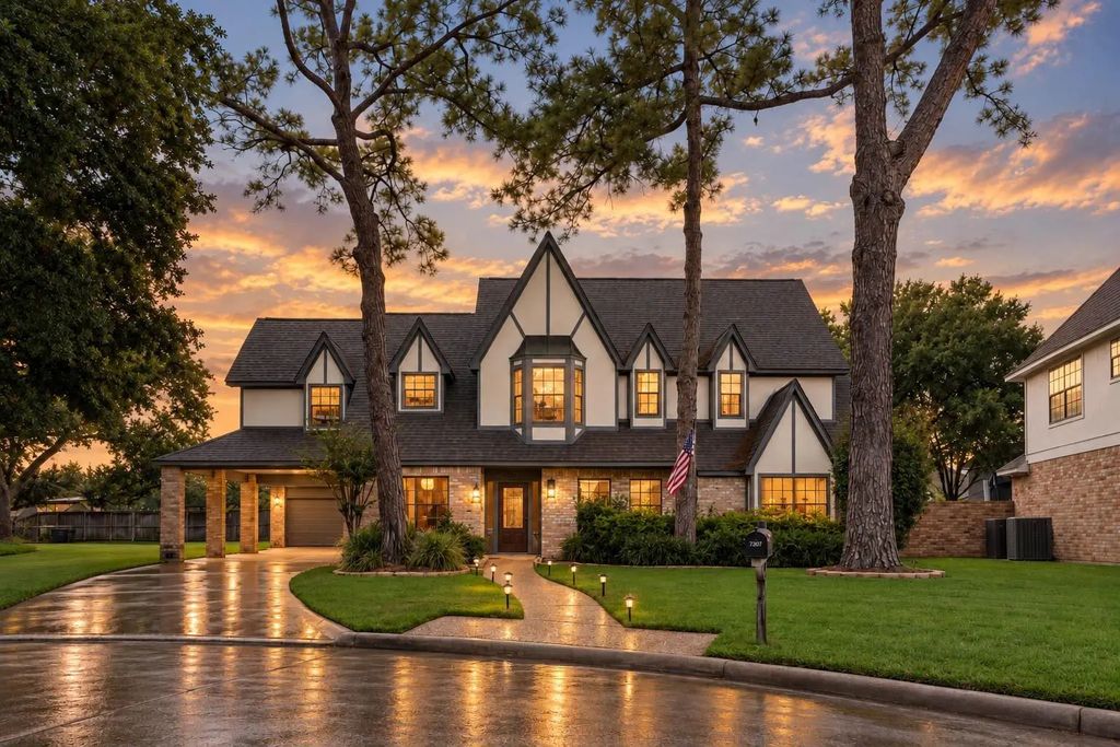 7307 Maidstone Lane, Houston