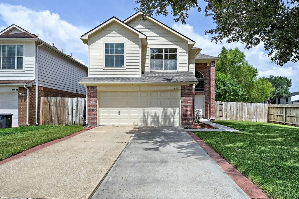 643 Meadow Knoll Drive, Stafford