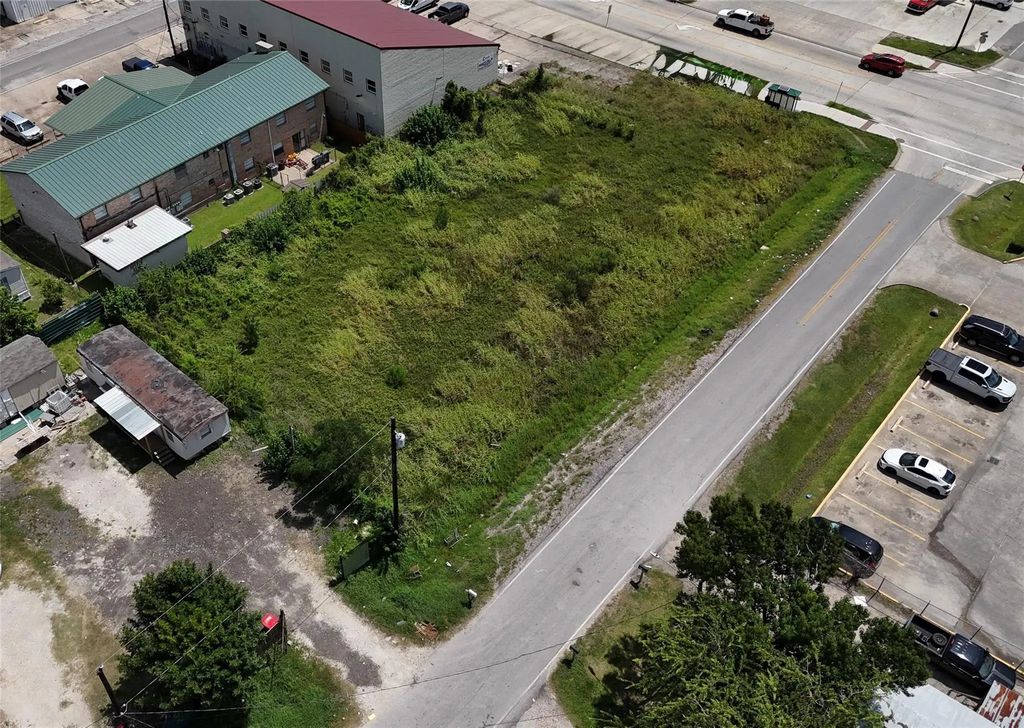 Texarkana Street, Houston