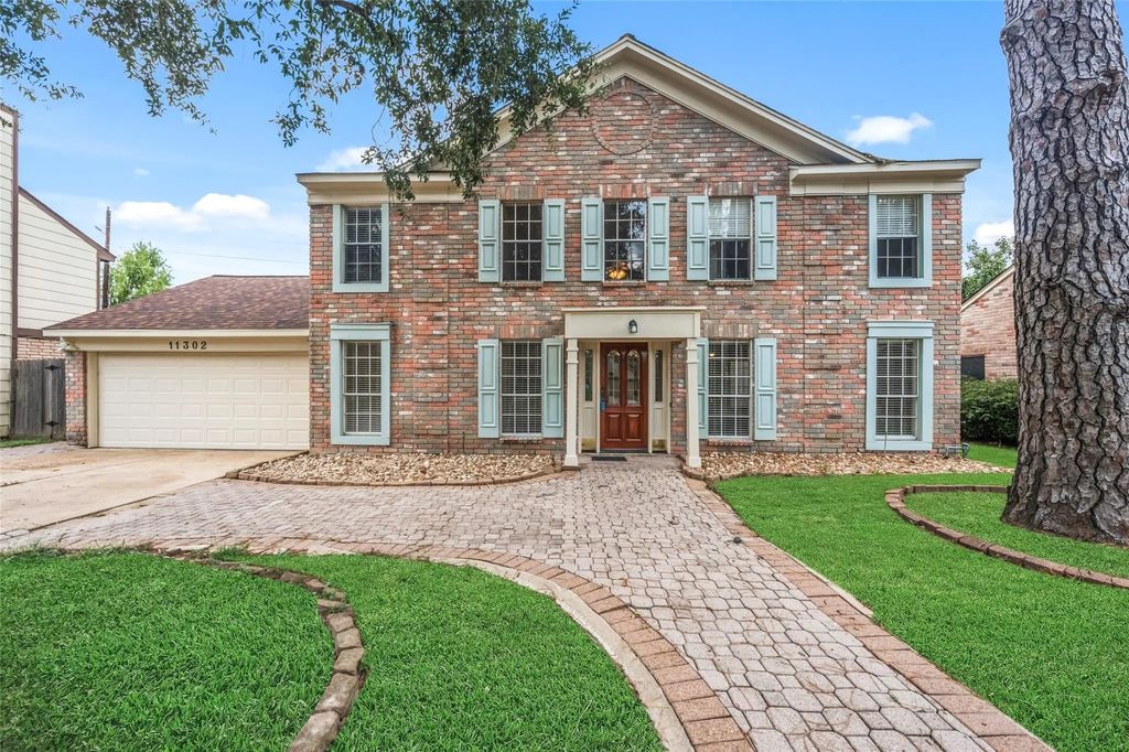 11302 Sky Ridge Drive, Cypress