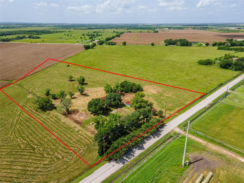 5207 Randon School Road, Rosenberg