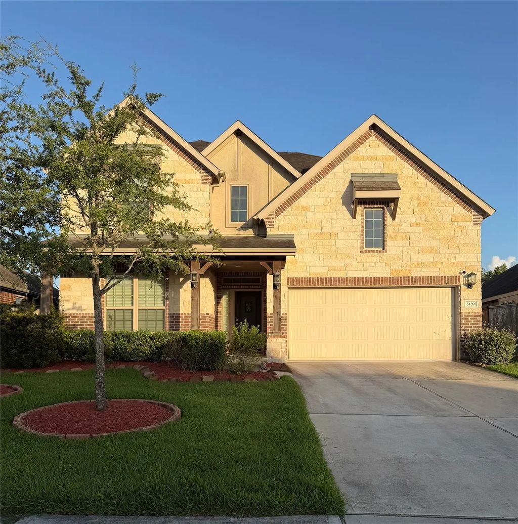 5139 Spring Terrace Lane, Rosharon
