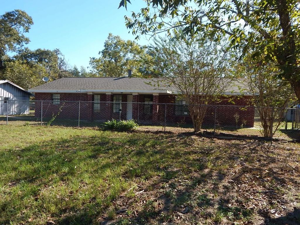 11636 Browder Traylor Road, Conroe