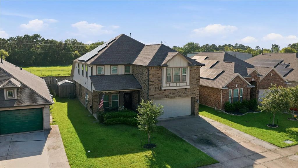 234 Dale Ridge Lane, Dickinson