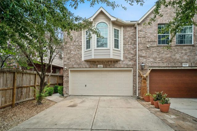 5420 Petty Street, Houston