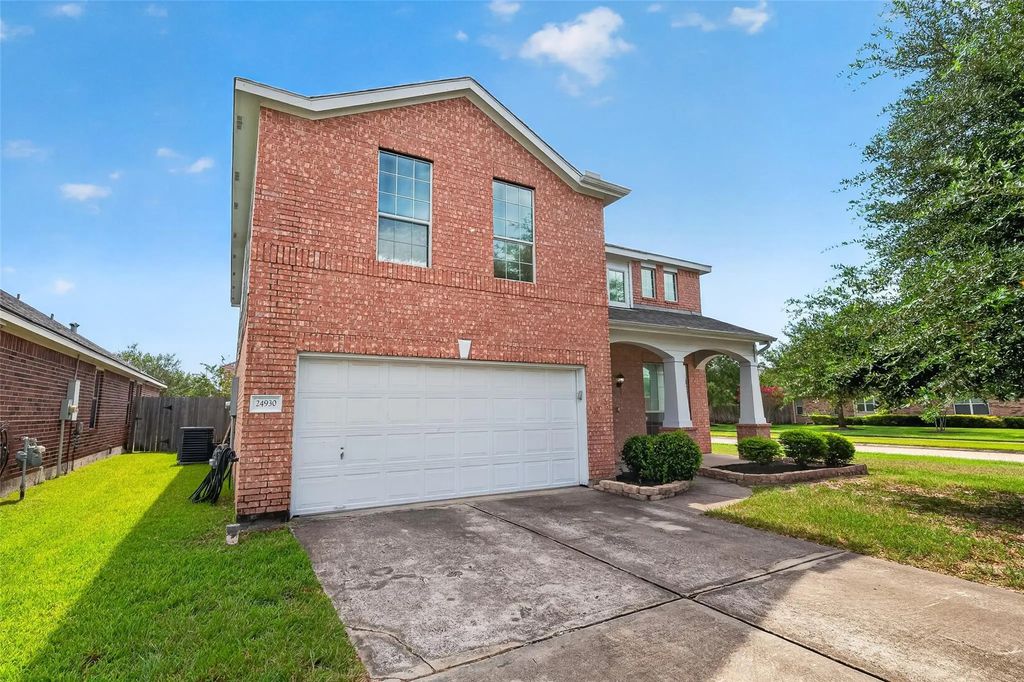 24930 Oconee Drive, Tomball