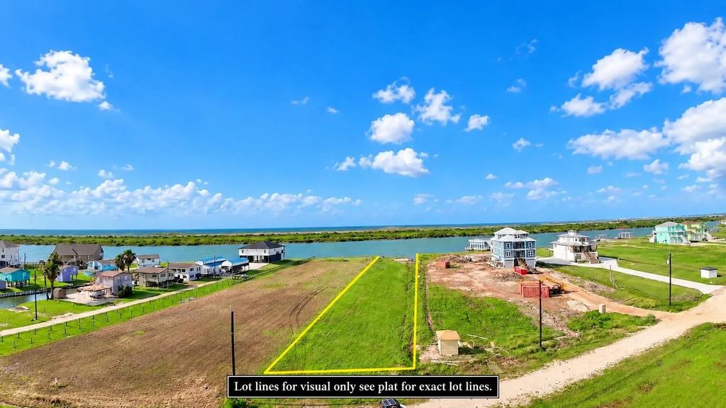 278 Pr 686 Road, Matagorda