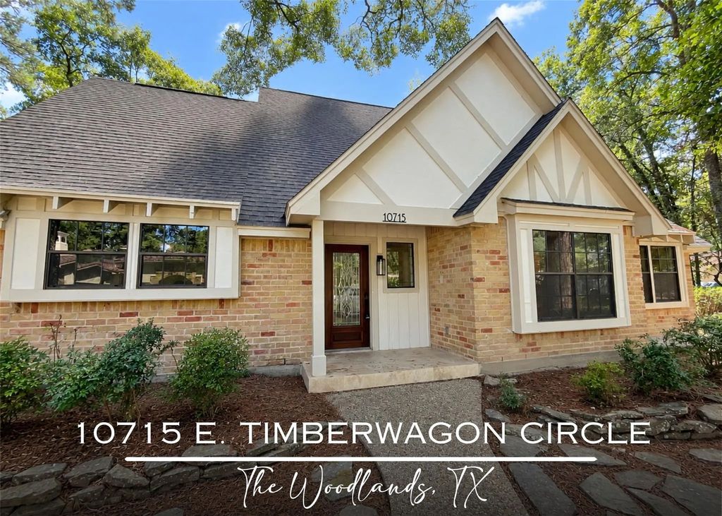 10715 E Timberwagon Circle, Spring