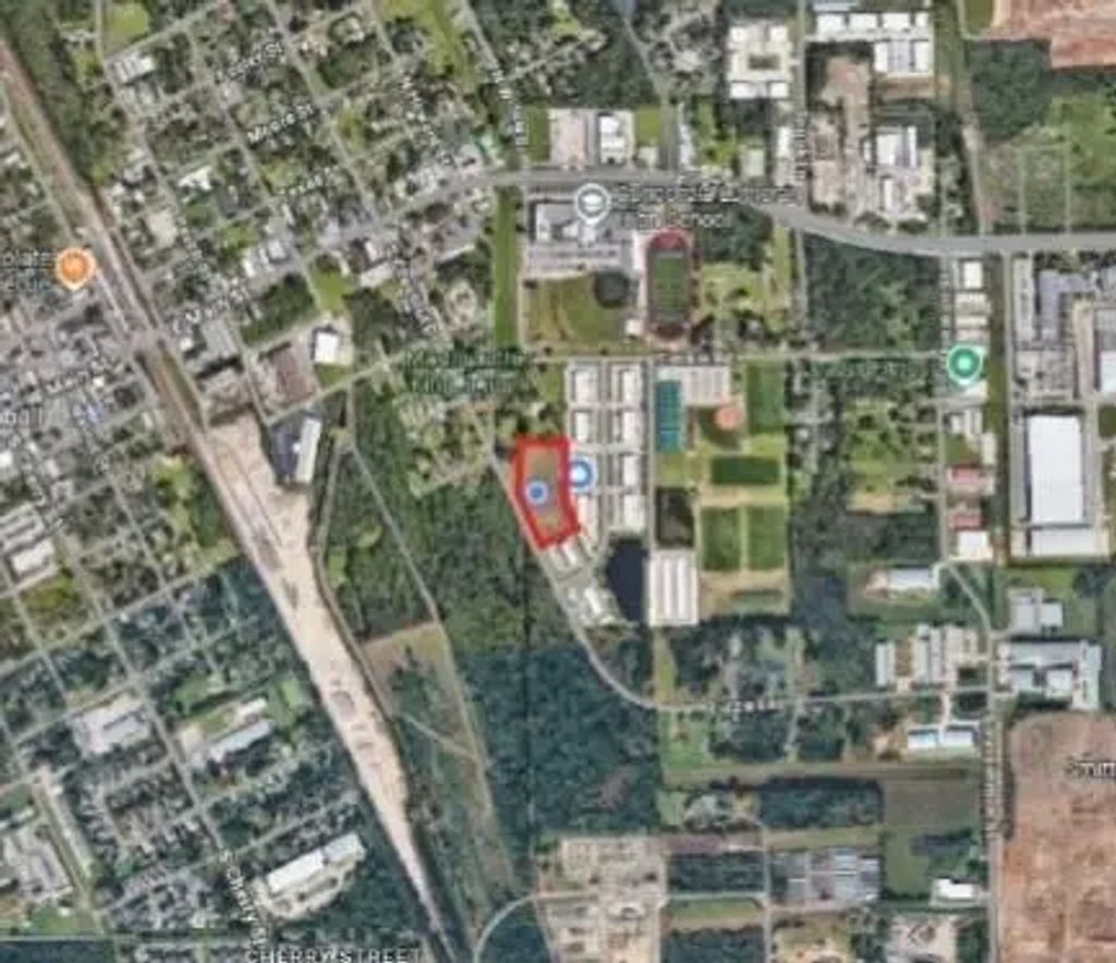 Chestnut Street, Tomball