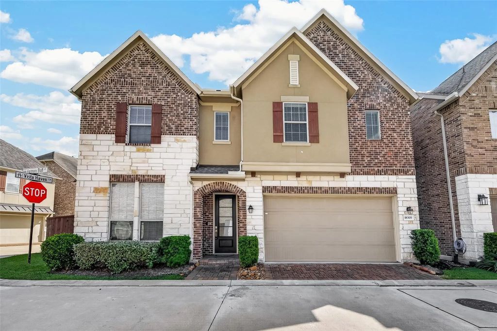 18303 Harmony Bluff Lane, Houston