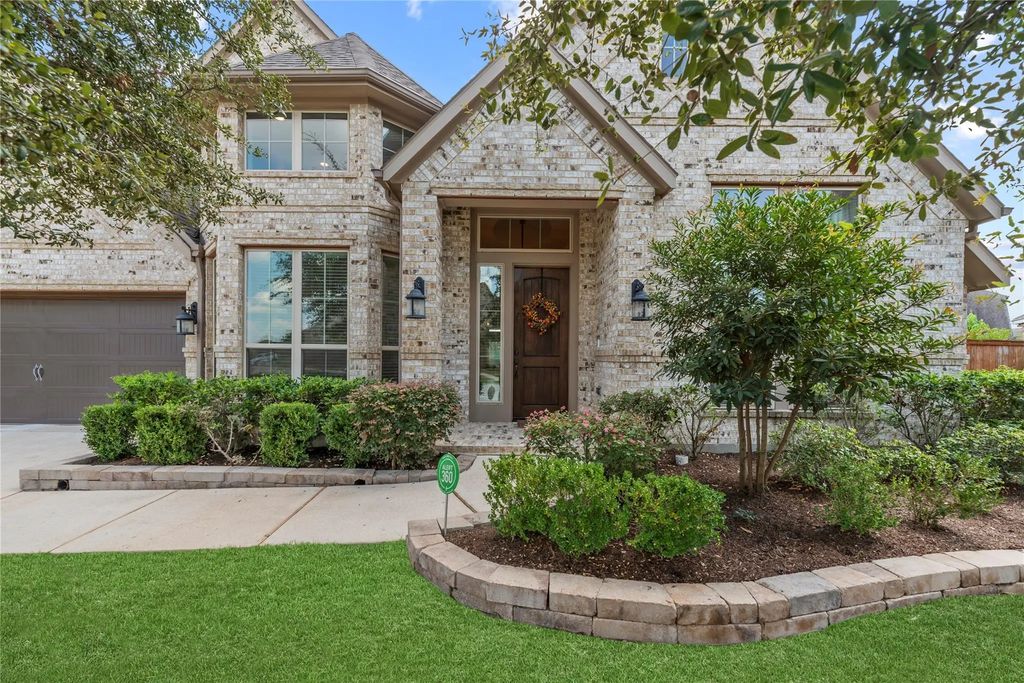 18303 Windspring Falls Lane, Cypress