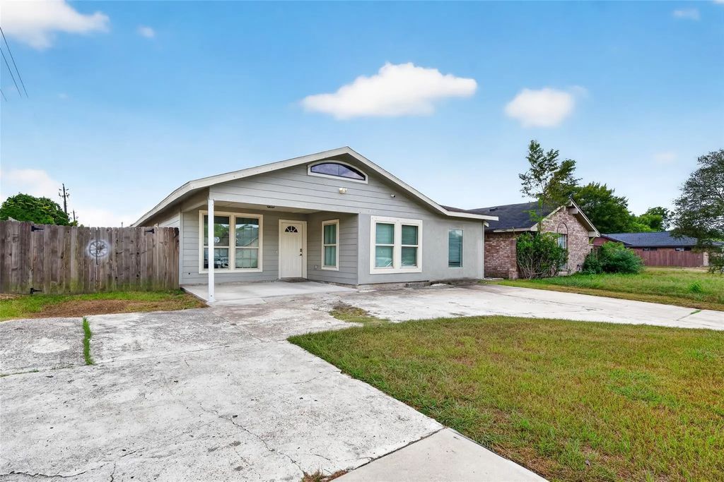 1035 Francitas Drive, Houston