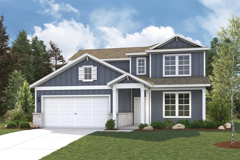8538 Light Rail Drive, Fulshear