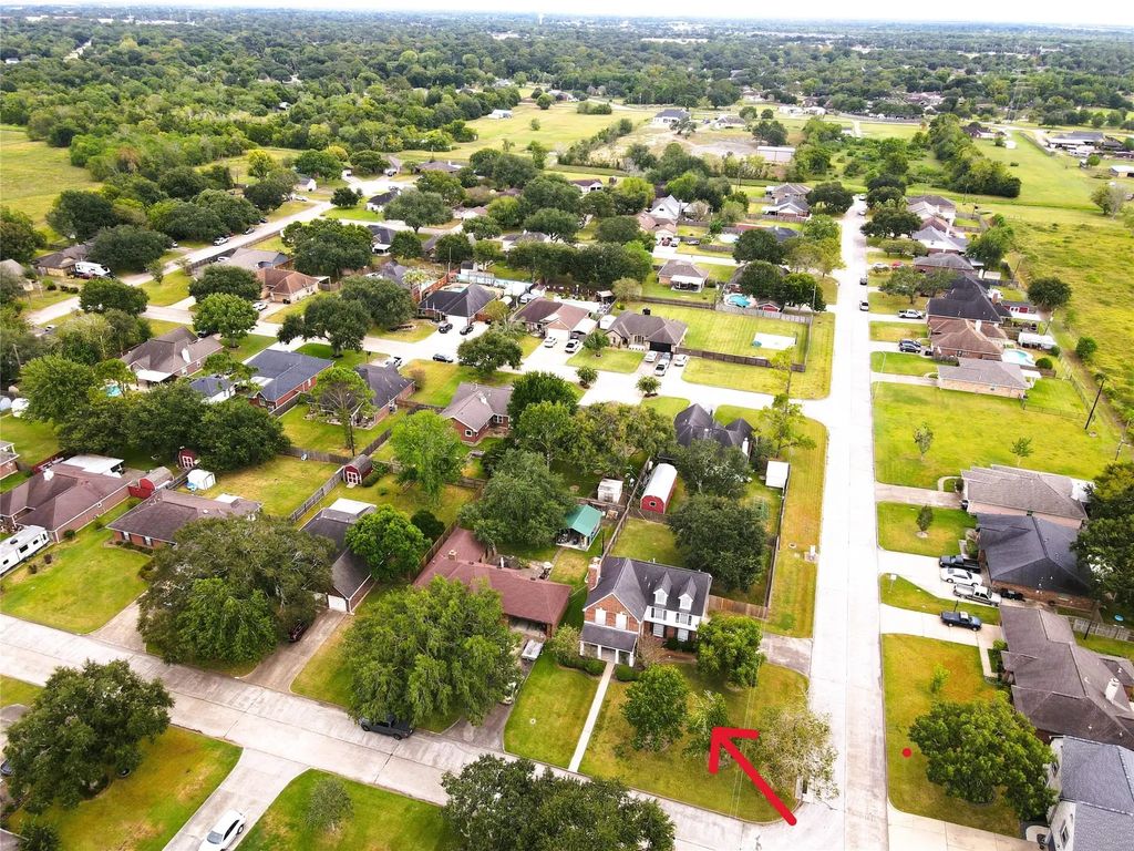 1130 Steven Drive, Alvin