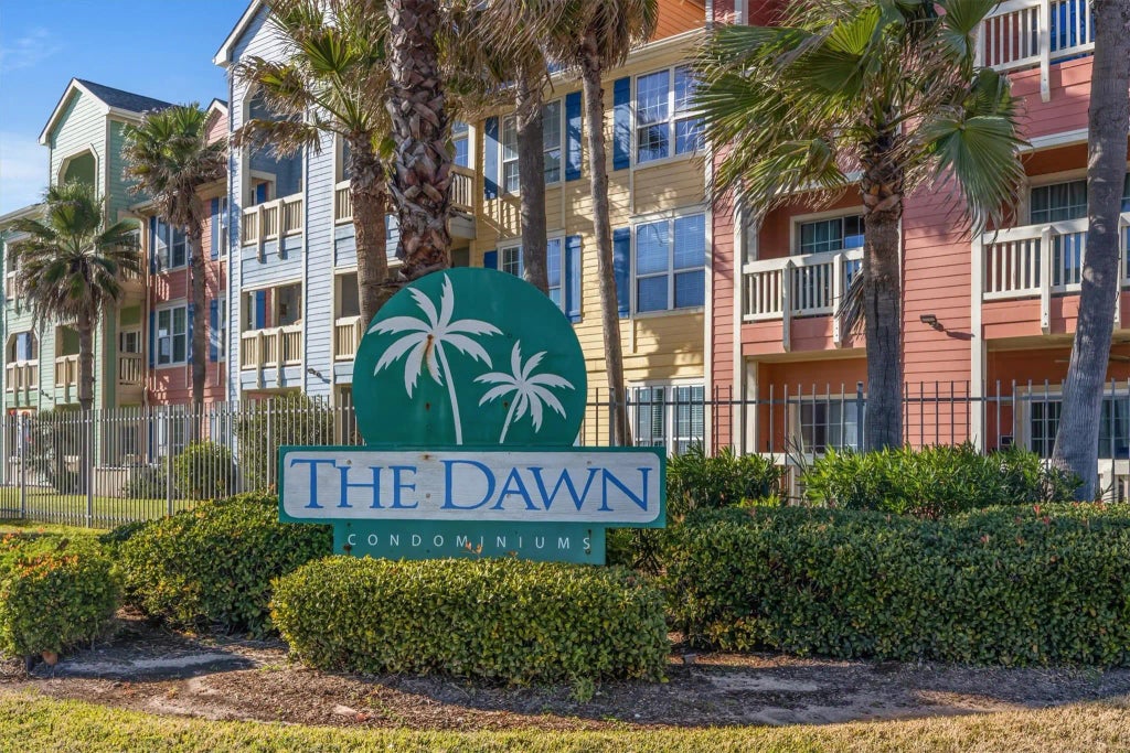 7000 Seawall Boulevard 1114, Galveston