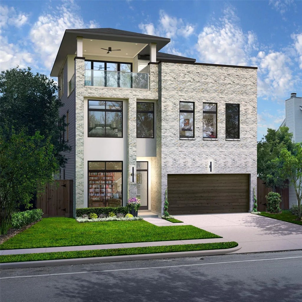 1606 Woodhead Street, Houston