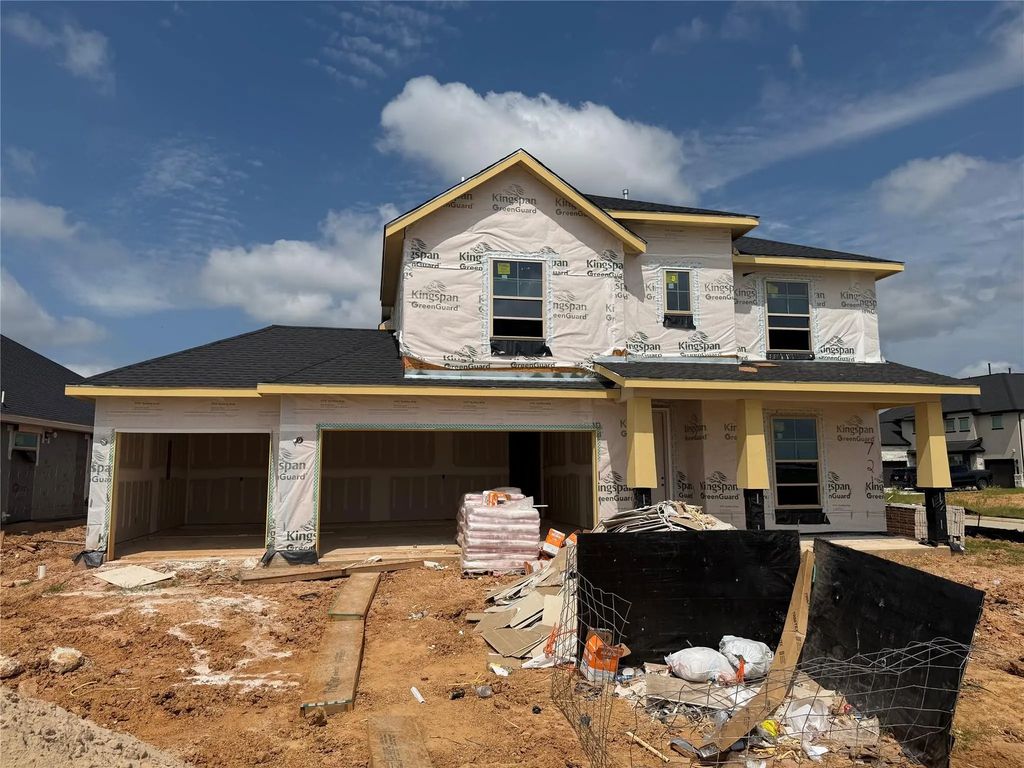 721 Green Ash Way, Waller