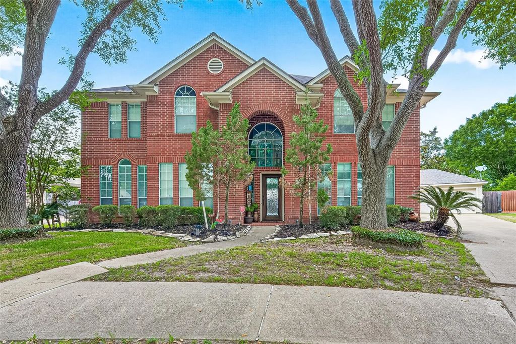3506 Hunstanton Court, Katy