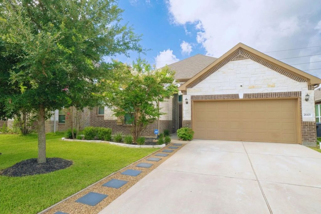 28419 Bobcat Bayou Drive, Katy