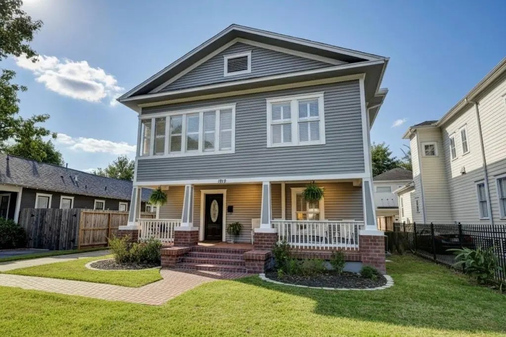 1819 Oxford Street, Houston