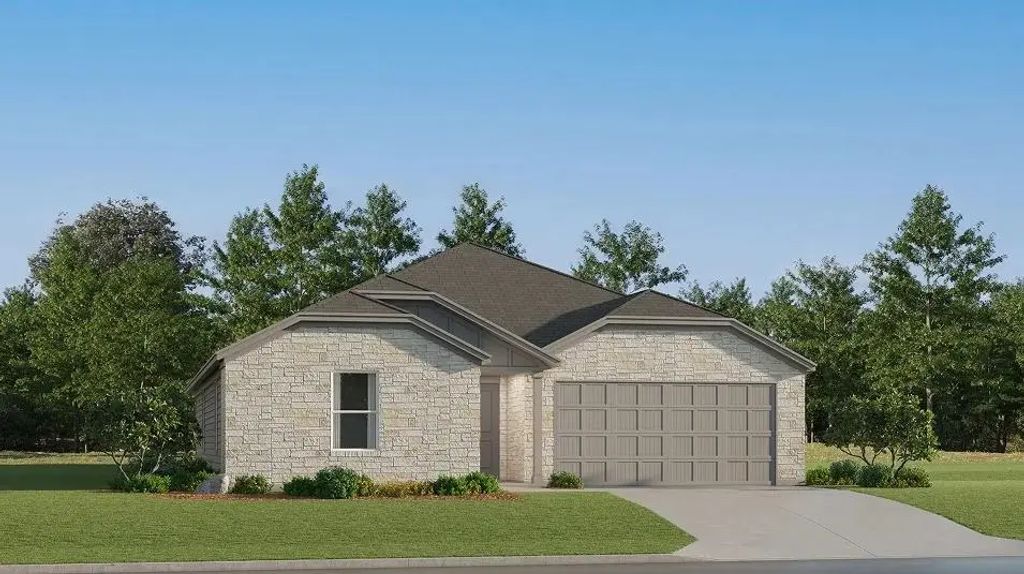 6104 Gunn Ridge Drive, College Station