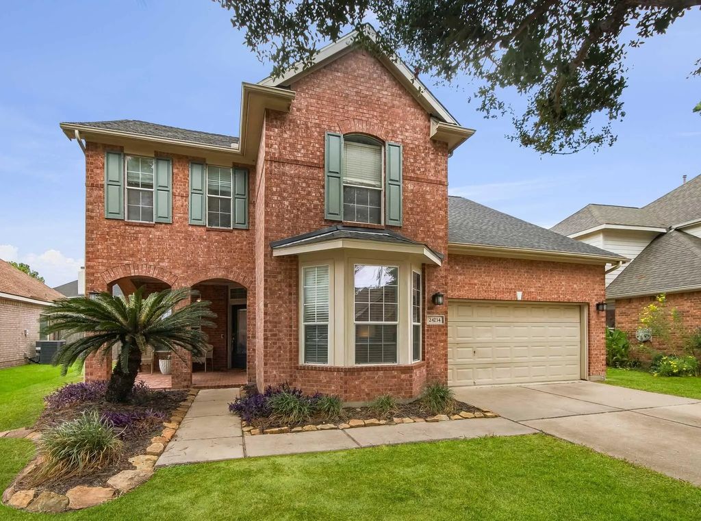 24234 Yelverton Glen Drive, Katy