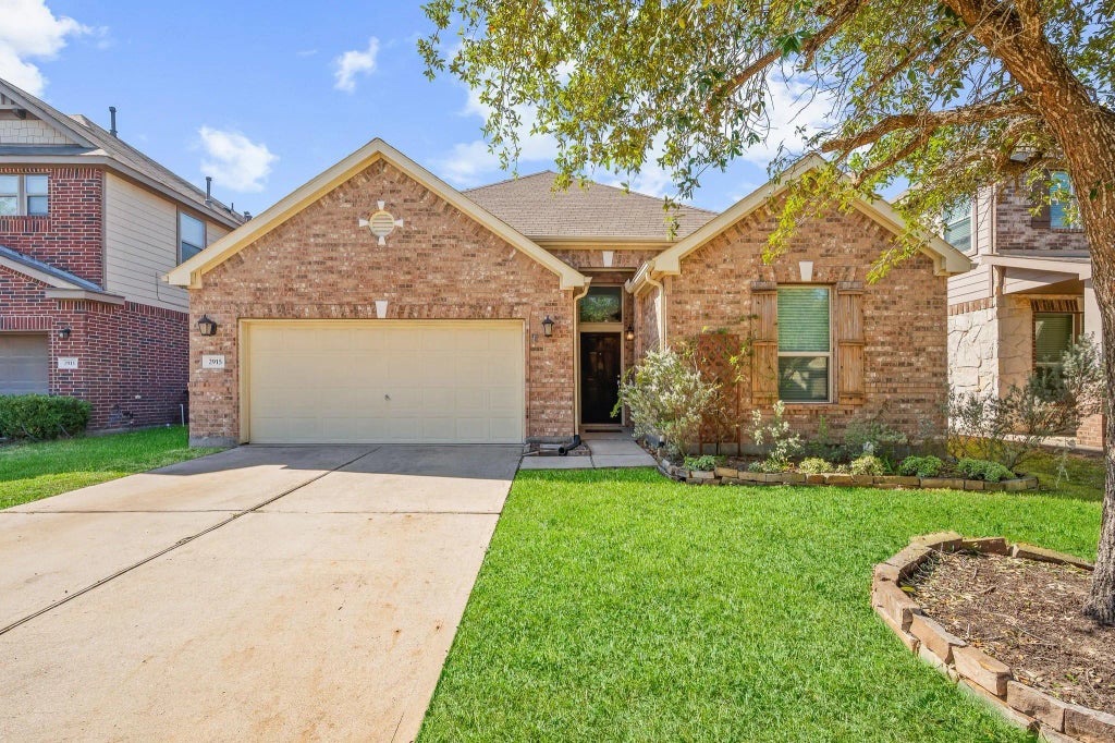 2915 Coastal Prairie Lane, Katy