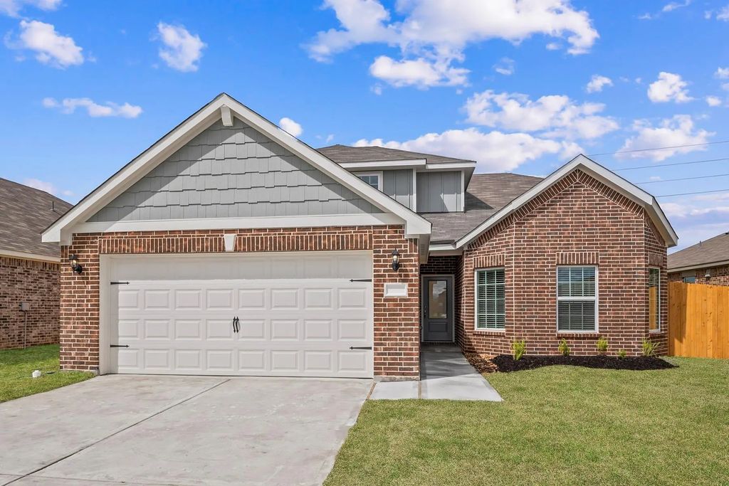 15646 Honey Cove Drive, Conroe