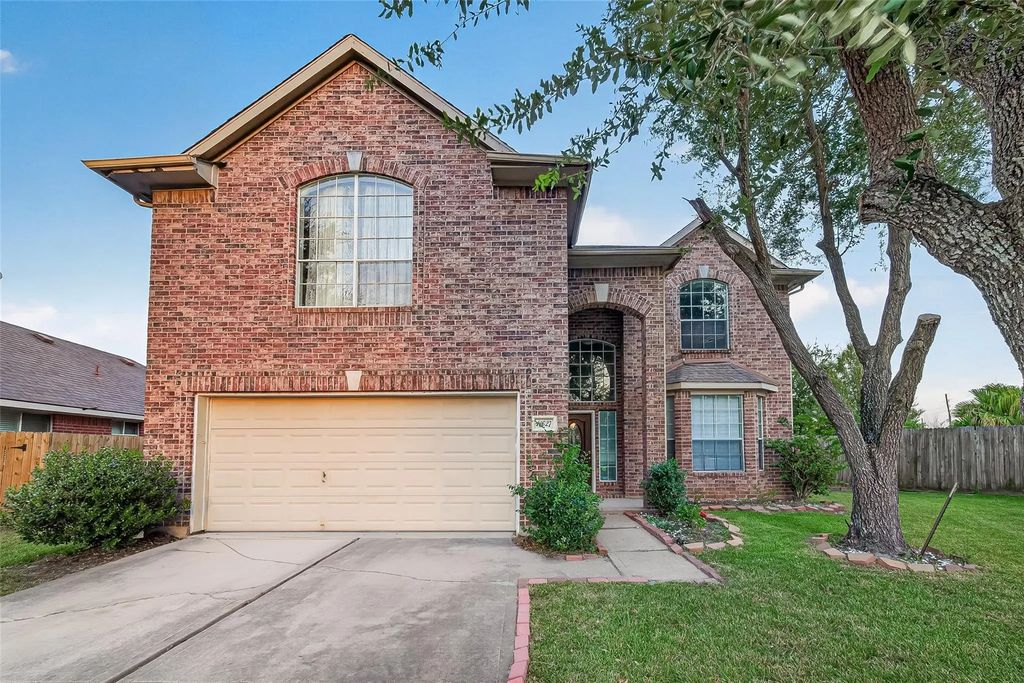 11627 Swiftwater Bridge Lane, Sugar Land