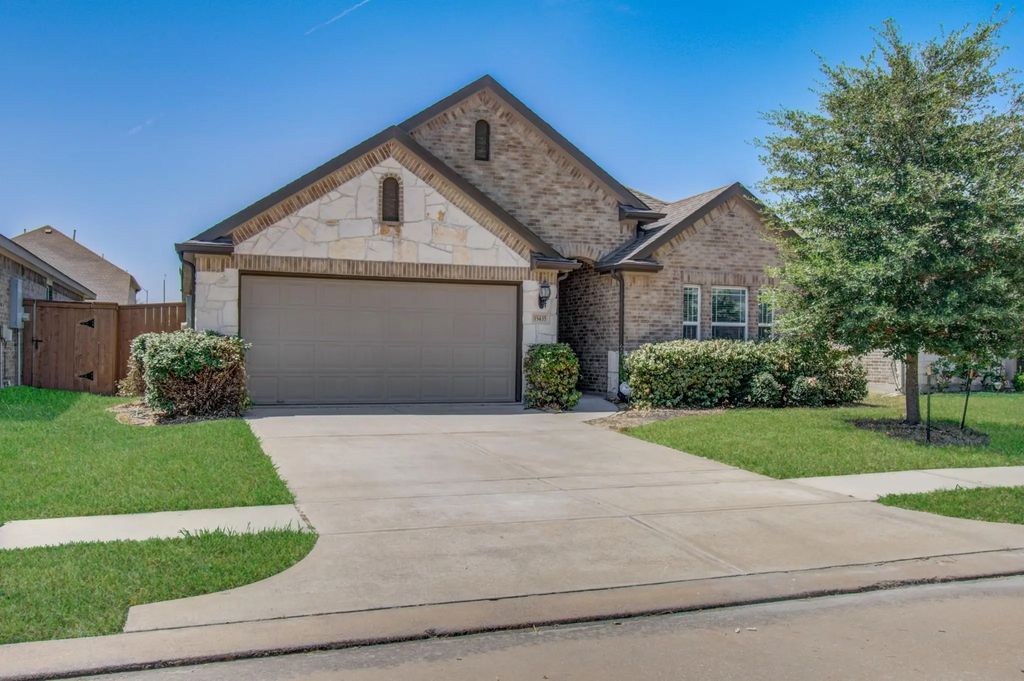 15435 Aberdeen Wood Drive, Humble