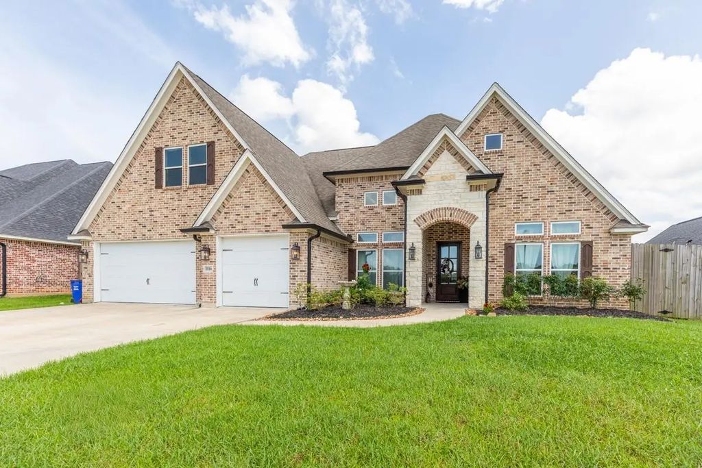 1724 Kalas Circle, Lumberton