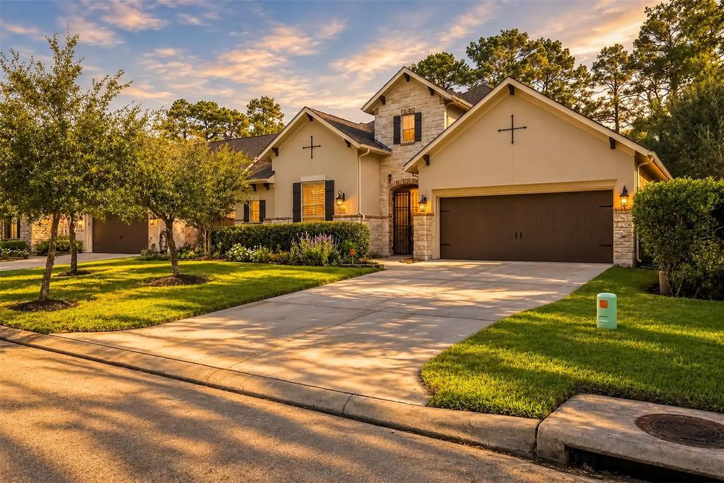 19813 Cullen Ridge Drive, Porter