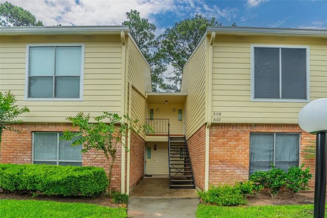 14555 Wunderlich Drive 3105, Houston