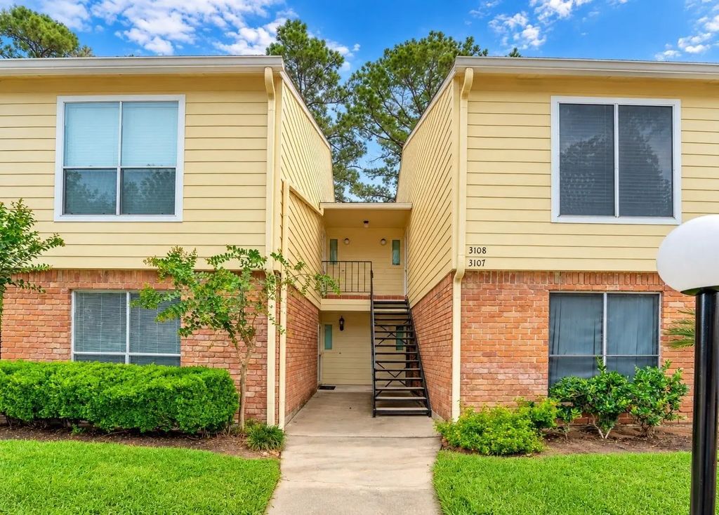 14555 Wunderlich Drive 3105, Houston
