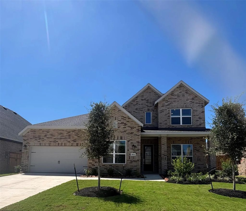 31011 Peony Place Drive, Fulshear