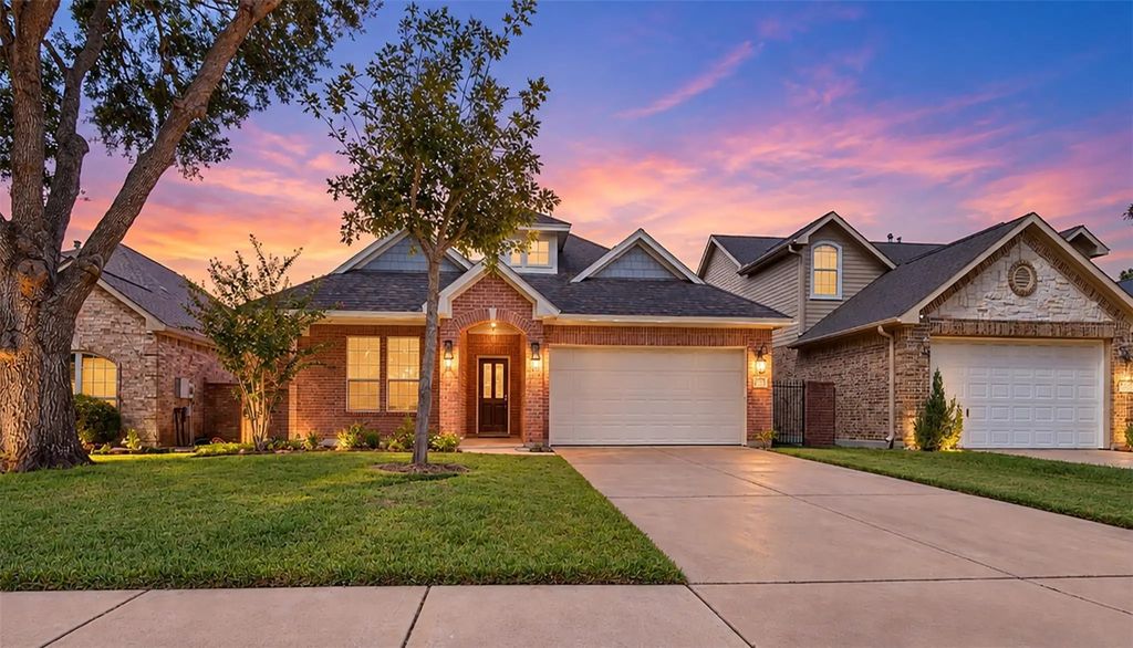 1214 Sand Pines, Katy