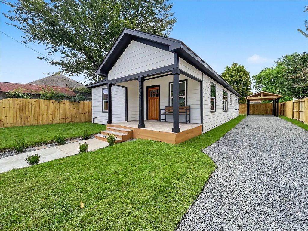 2307 Chestnut Street, Houston