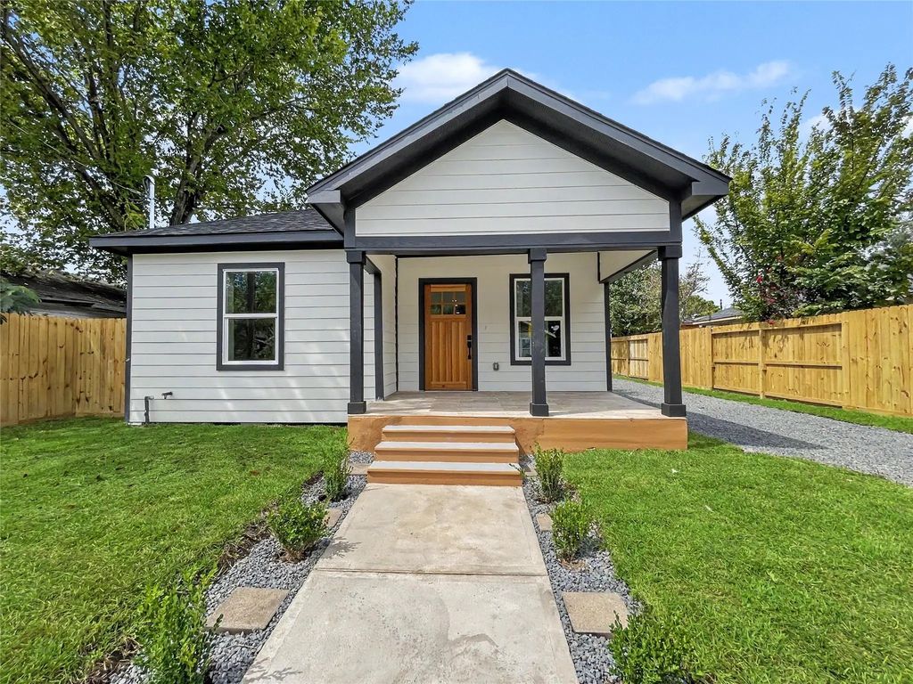 2307 Chestnut Street, Houston