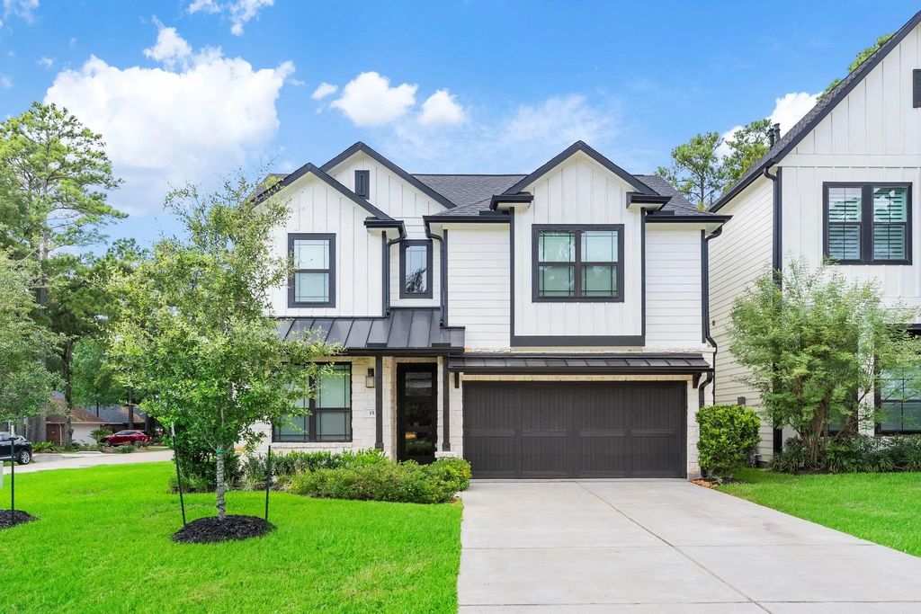 15 Honeycomb Ridge Place, The Woodlands