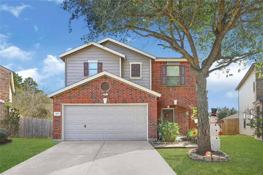 2911 Aspen Fair Trail, Spring